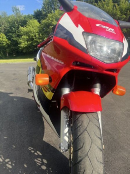Honda CBR 600F3, 1996 г.