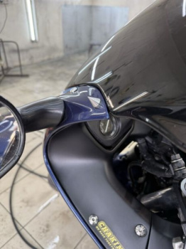 Honda CBR 1100 XX Super Blackbird, 1997 г.