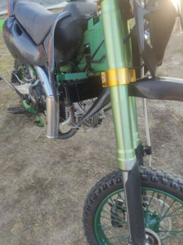 JMC 160 FMC PRO YX-160 (16-л.с.), 2017 г.