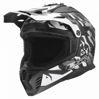 Шлем ls2 mx708 fast ii grotesk black grey-06
