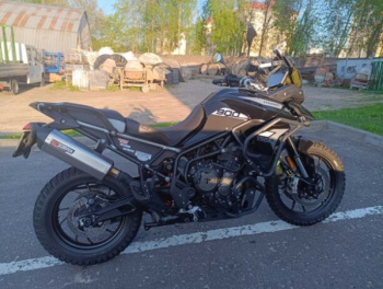 Triumph Tiger 900 GT PRO, 2021 г.