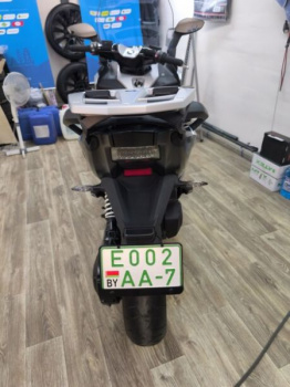 BMW C Evolution, 2017 г.