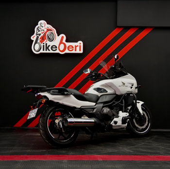 Honda CTX 700ND 2015 года