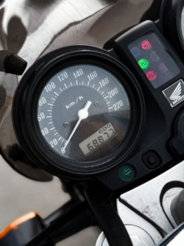 Honda CBF, 2004 г.