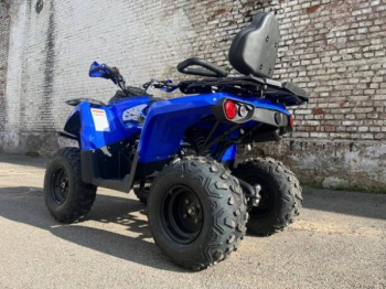 Mikilon Hammer 2LONG 200cc, 2025 г.