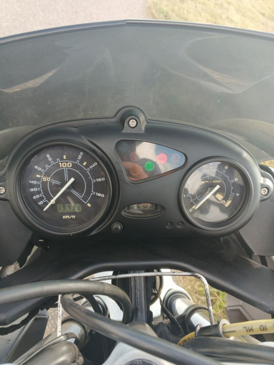 Туризм BMW F Cs, 2003 г.