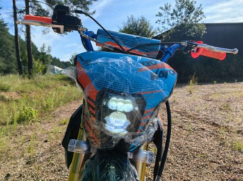 Kayo Evolution K125EM 17/14 KRZ, 2026 г.