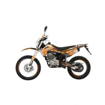 ROCKOT DAKAR RS250 Firestorm, 2025 г.