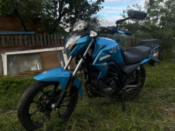 Stels RK125 150cc, 2025 г.