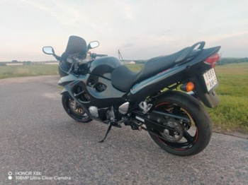 Suzuki Katana 2 поколение, 2004 г.