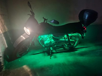 BAJAJ Boxer 125х, 2019 г.