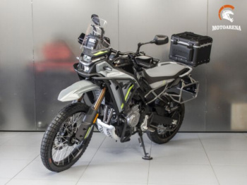 CFMOTO 450MT Touring, 2025 г.