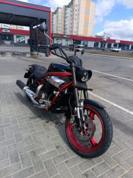 Hyosung Aquila GV650, 2006 г.