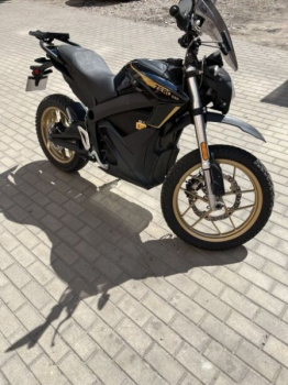 Zero DS DSR 14.4 kWh, 2020 г.