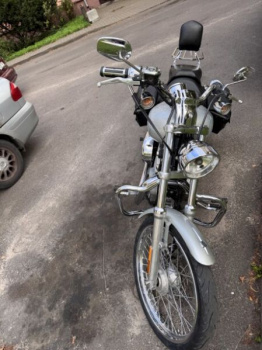 Harley-Davidson Sportster SCREAMIN' EAGLE 883, 2006 г.
