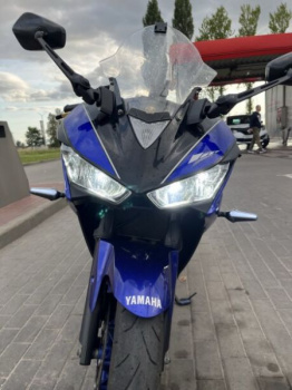 Yamaha YZF, 2016 г.