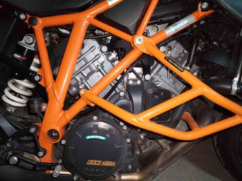 KTM 1290 super duke, 2014 г.