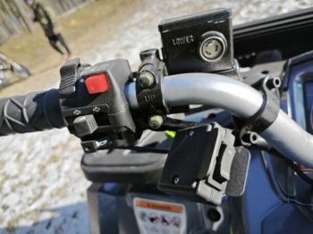 Motoland Wild Track 200 X WINCH, 2025 г.
