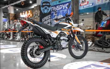 Эндуро ROCKOT ZR 250, 2026 г.