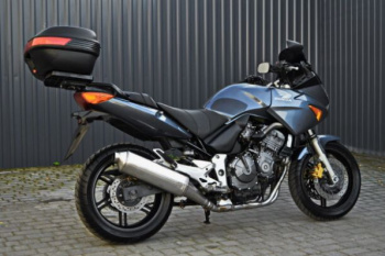 Honda CBF 600, 2004 г.