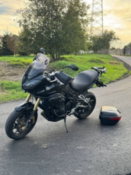 Triumph Tiger 1050, 2008 г.