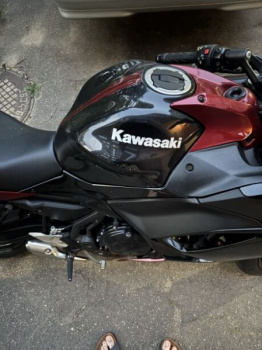Kawasaki EX 650 ABS, 2020 г.