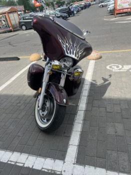 Kawasaki Vulcan VN 1600, 2004 г.