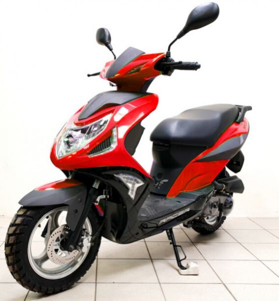 Racer Flame RC50QT-6F, 2023 г.