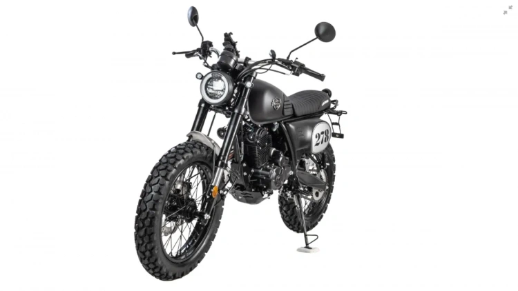 Стрит Motoland LEGEND 300, 2026 г.