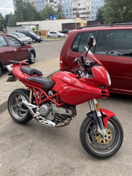 Ducati Multistrada 1000 DS, 2006 г.