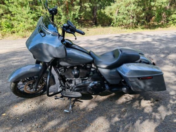 Harley-Davidson Street Glide 119 Cl, 2018 г.