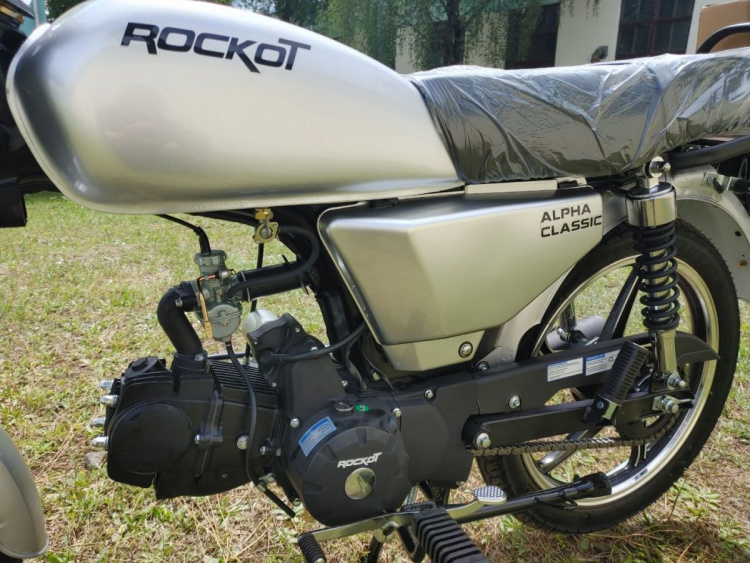  ROCKOT ALPHA CLASSIC, 2026 г.