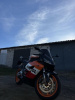 Honda CBR, 2004 г.