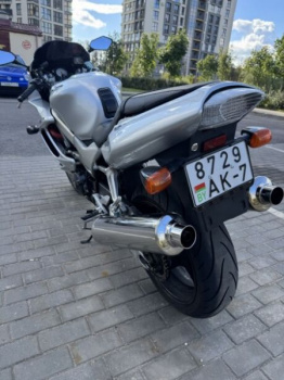Honda VTR 1000f, 1999 г.