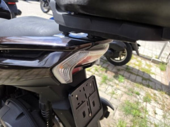 Yamaha X-Max A1 injection, 2018 г.