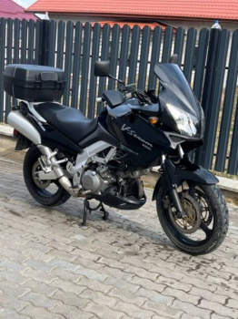 Suzuki V-Strom Первое поколение, 2002 г.