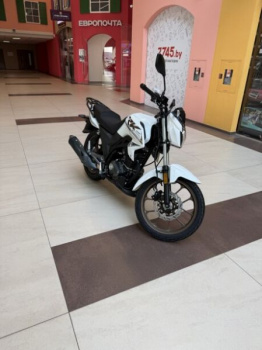 Stels RK125, 2026 г.