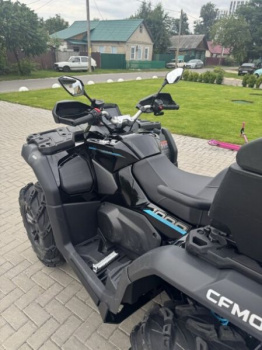 CFMOTO CForce 1000 EPS New, 2025 г.