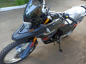 Эндуро Racer RC 250-GY8A Ranger, 2025 г.