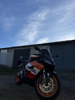 Honda CBR, 2004 г.