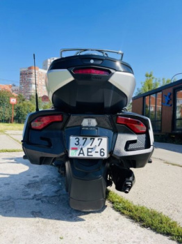 BRP Can-Am Spyder RT-Limited, 2023 г.