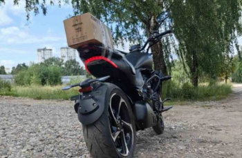 Zontes ZT350-S (4T ZT184MP EFI), 2026 г.