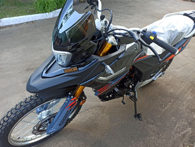 Эндуро Racer RC 250-GY8A Ranger, 2025 г.
