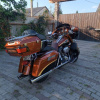 Harley-Davidson Electra Glide CVO, 2008 г.