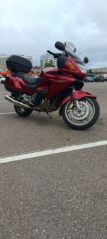 Honda Deauville, 2001 г.