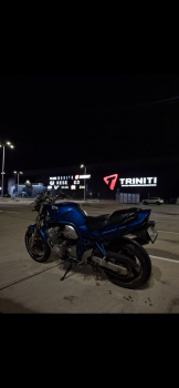 Спорт-турист Suzuki Bandit Gsf600, 1997 г.