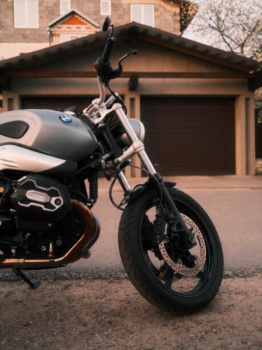 BMW R nine T Scrambler, 2023 г.