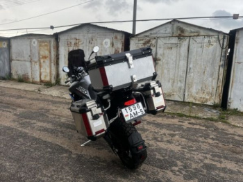 Triumph Tiger Sport 850, 2022 г.