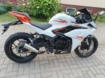 Motoland GP 300, 2026 г.