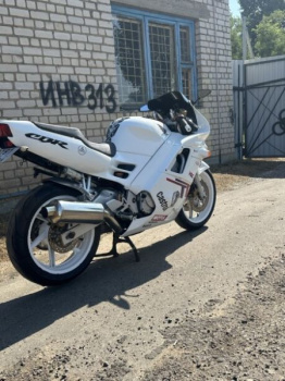 Honda CBR f2, 1993 г.
